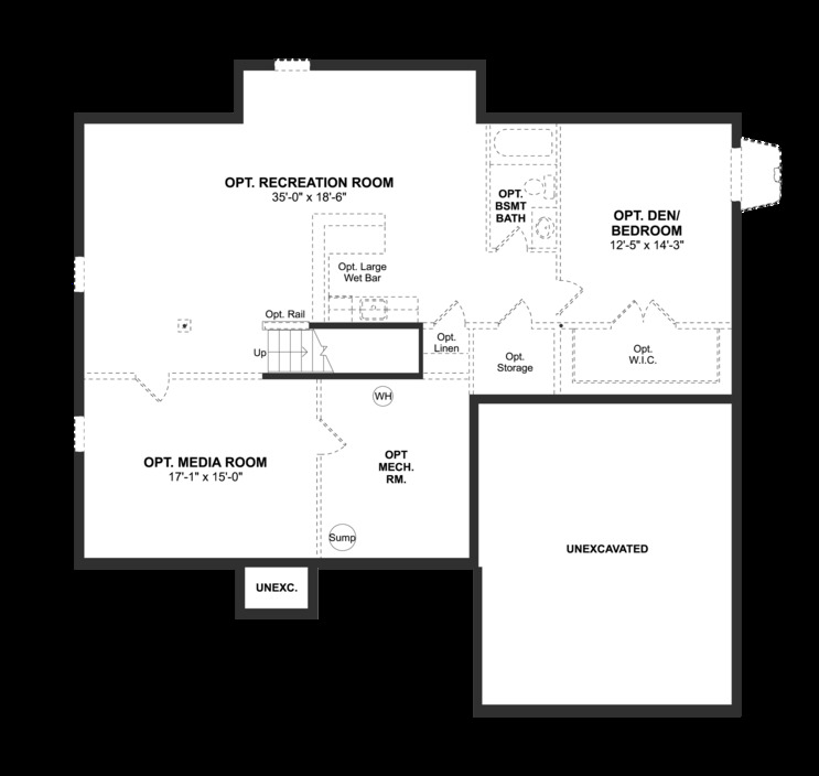 Dover Models/Floorplans in Middletown, DE K Hovnanian Homes